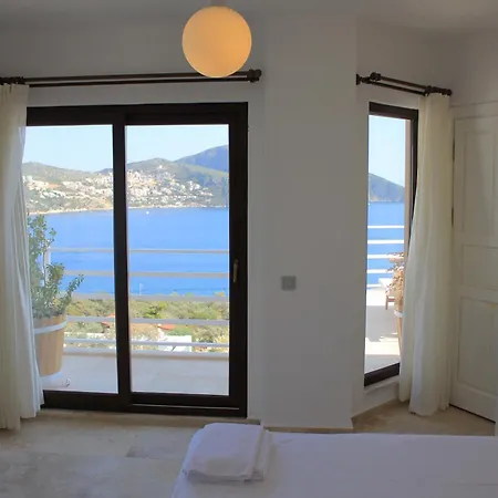 Eco Yakuts Villa Kalkan