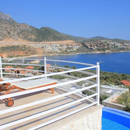 Eco Yakuts Villa Kalkan