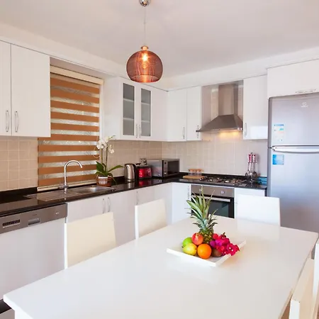 Eco Yakuts Villa Kalkan