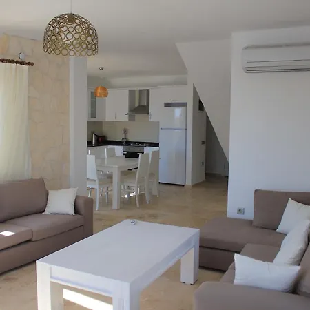 Eco Yakuts Vila Kalkan